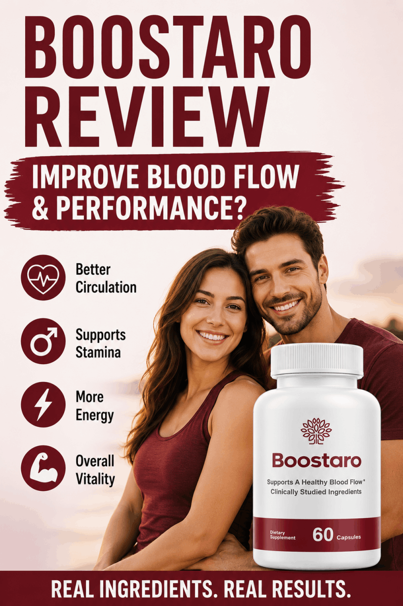 Boostaro Official